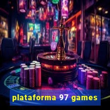 plataforma 97 games